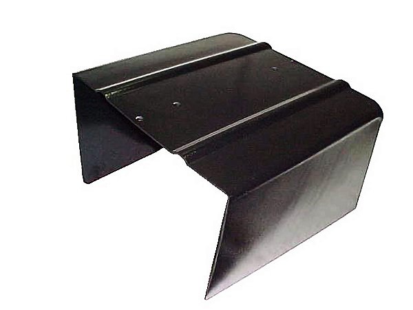 Tampa do Suporte da Bateria para Mercedes L 1618/1620 - 6955417103