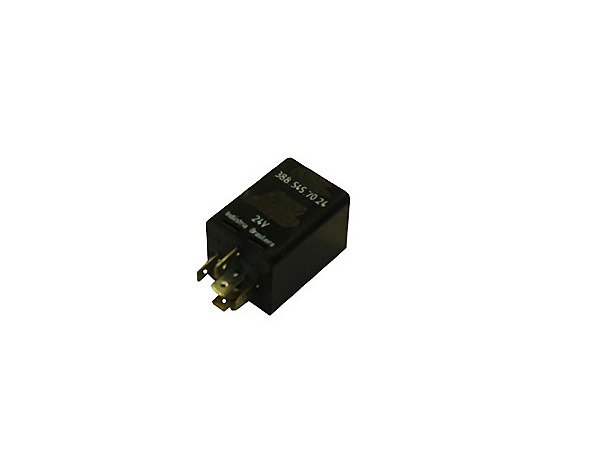 Relé de Controle de Rotação 24V para Mercedes HPN1941 - 3885457024