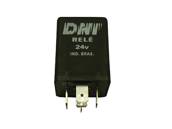 Temporizador do Limpador de Para-brisa 24V para Mercedes LN914 - 6965457024