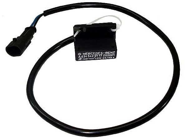 Interruptor de Parada do Motor para Mercedes O-500 - 6345420117