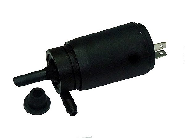 Bomba do Limpador de Parabrisa 12V 2 Terminais Larga Mercedes AGL/FPN - 3318697021