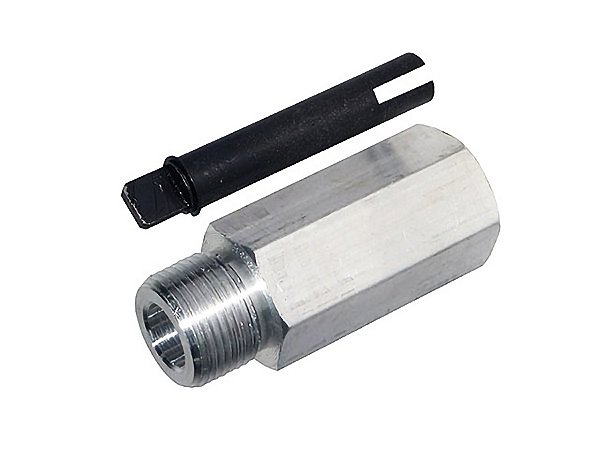 Alongador Redutor Longo 66MM para Mercedes Todos Modelos - 3455429930