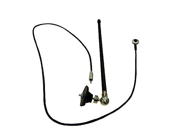Antena Flexível para Teto Bicudo Mercedes BICUDOS/CARGO/VW - 6968207475