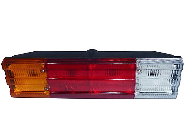Lanterna Traseira Lado Direito Modelo Sem Vigia e Sem Soquete - Mercedes HPN-96/914C/912/ACCELO/1630/1935/ATRON27 - 6885449303