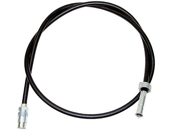 Cabo para Tacógrafo 0.5MM Diâmetro e 2190MM Comprimento Mercedes L1113/1116/LS1113/LK-1113 Rosca Externa - 3445427107