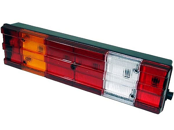Lanterna Traseira Direita sem Vigia para Mercedes AXOR 1933 - 0015406370