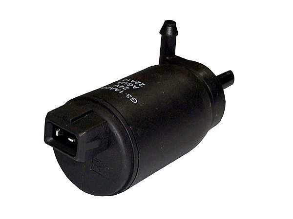 Bomba do Limpador de Parabrisa 24V Moderna 2 Terminais para Mercedes LN-914/LS1632 - 6948697121