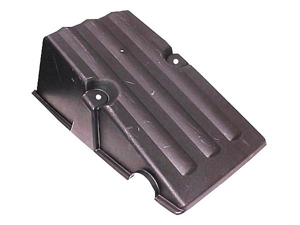 Tampa Plástica Preta para Caixa de Bateria Mercedes HPN1514/FPN1214/LN710/MB912 - 3845417903