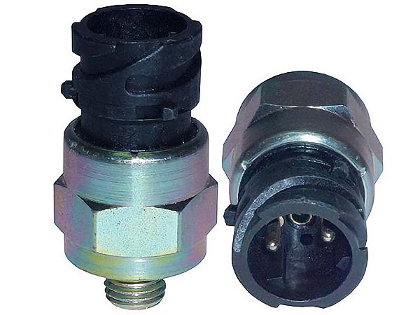 Interruptor de Balão de Ar 5,5 Bar BR510026 para Mercedes Atego e Axor - 0045455414