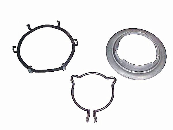Kit Reparo Plato de Embreagem para Mercedes L709/710/712/912/LO809/812/814 - 0002520046