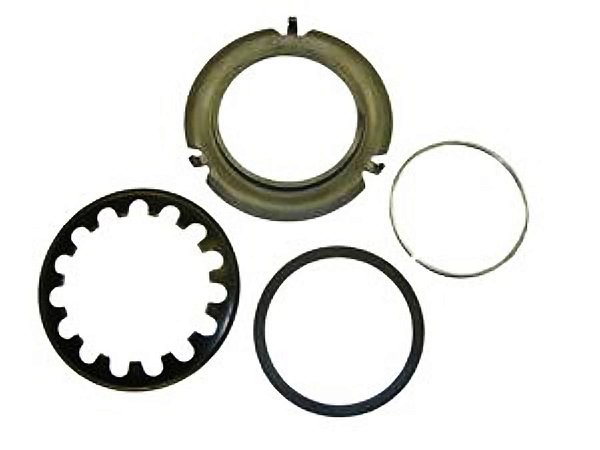 Kit Reparo Plato de Embreagem com 2 Discos para Mercedes OM471/2638 - 0002520656