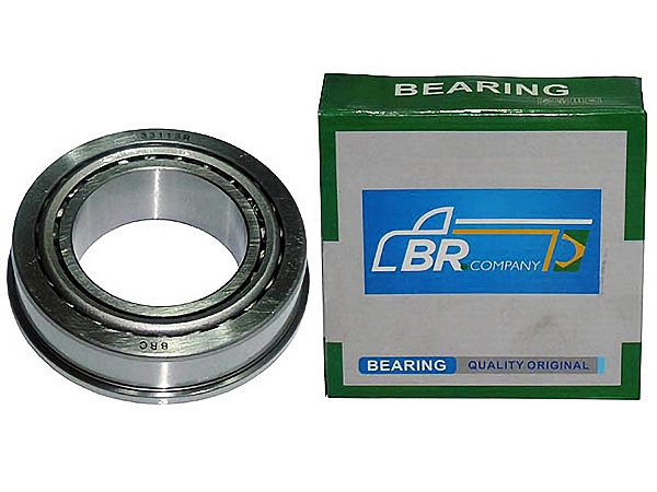 Rolamento para Eixo Primário Dianteiro/Traseiro com Flange para Mercedes 1113/1313/1314/1317/1418/1215/L2213/2214 - 0059813305