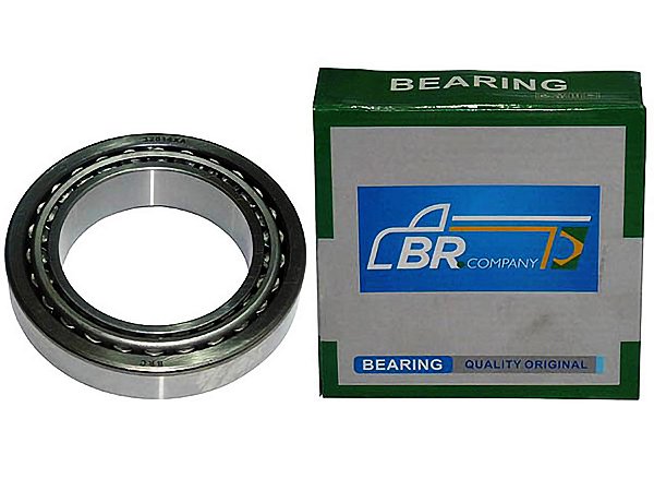 Rolamento Lateral para Coroa Mercedes 1313 a 1319 e HD4 Modelo 32018Xa Vkhb2170 - 0049814305