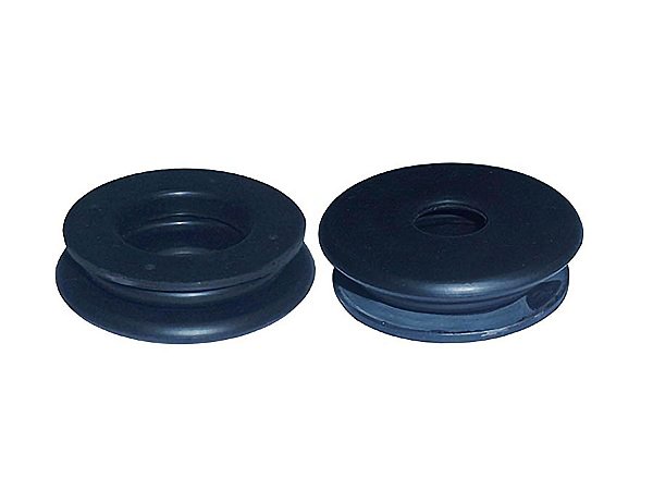 Kit Guarda Pó para Mercedes BR 09 - 6152540097