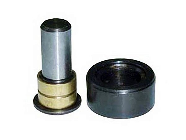 Kit Atuador Garfo de Embreagem Temperado com Bucha de Bronze - Mercedes OHL1625/1628/LO914/0400/1938LS/1938S/163 - 0002540017