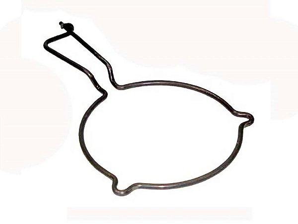 Kit Trava para Rolamento de Embreagem Cabeça de Gato Mercedes LS1938/1938/O400 Monodisco - 0002521873