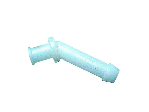 Kit Cotovelo Superior do Cilindro de Embreagem Nylon para Mercedes 1618/1620 Todos Bicudos - 0002950136