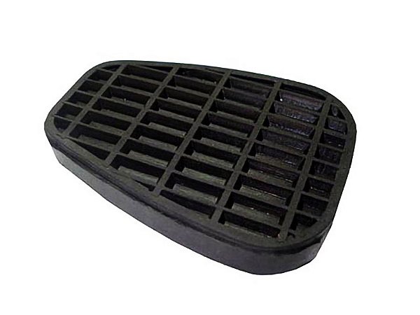 Kit Capas para Pedal Acelerador, Freio e Embreagem Mercedes Sprinter Adaptável no 608