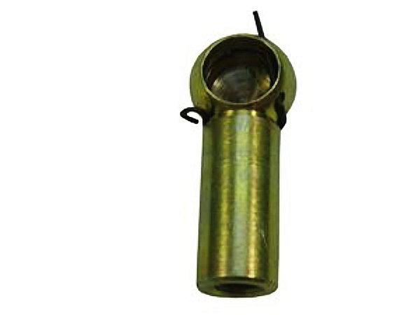 Kit Castanha Terminal 10MM Rosca Direita para Mercedes L-608D - 3099910522