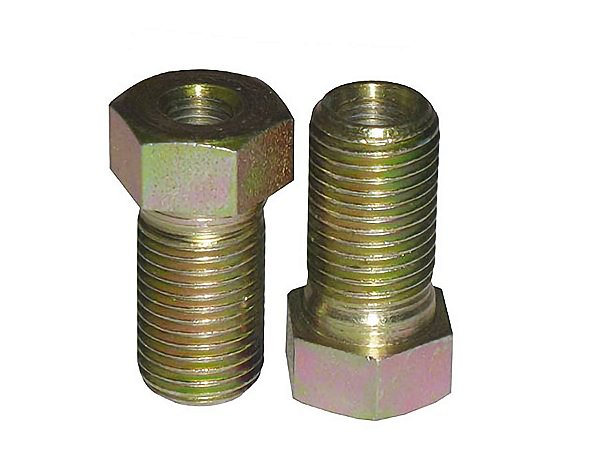 Kit Conexão Flexível para Embreagem Mercedes 1113/1519/1924/1929/1932/O355 14X1,5 Comprimento 33mm - 0009973683