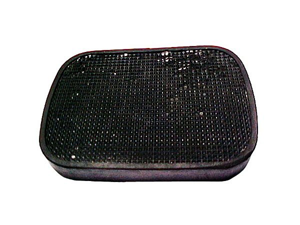Kit Capa para Pedal de Embreagem e Freio Mercedes 0F 1115 - 3052910182