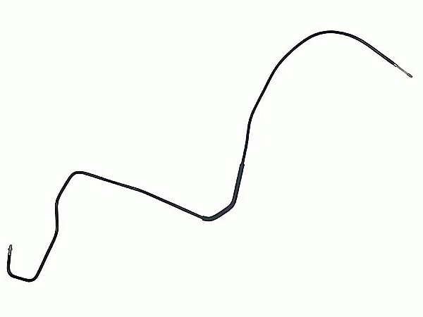 Cano do Cilindro de Embreagem com Porca M14X1Xm1 para Mercedes 710/712E/LO812 - 6882900013