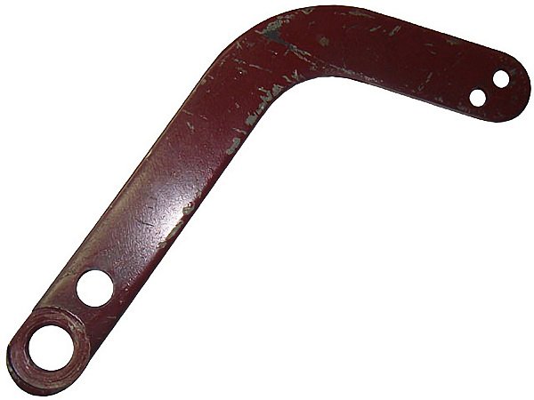 Alavanca de Embreagem Boomerangue com Rebaixo para Mercedes 1313/1513/2013 - 3522910732