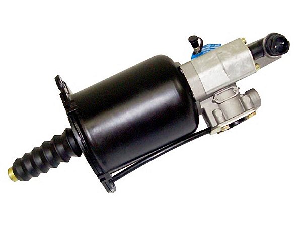 Servo Embreagem com Indicador de Desgaste para Mercedes 1938S/1944S/2638S/O500RSD/AXOR com Câmbio - 0002540047