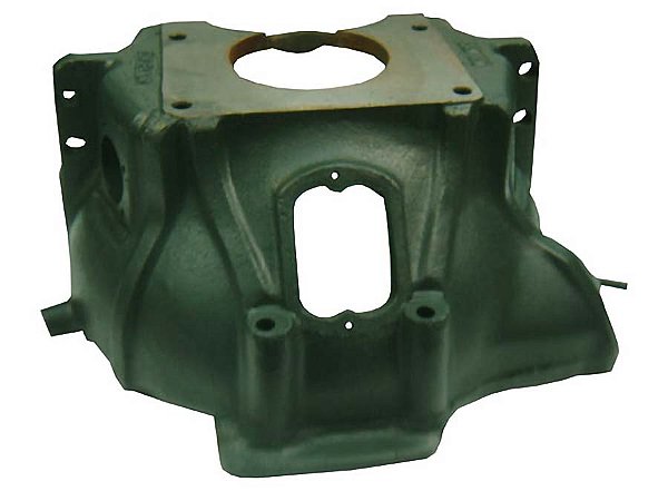 Carcaça de Embreagem Caixa Seca Modelo 102 com Conversor de Encosto para Mercedes L1313/1316/1513/2013/2213 - 3452507005