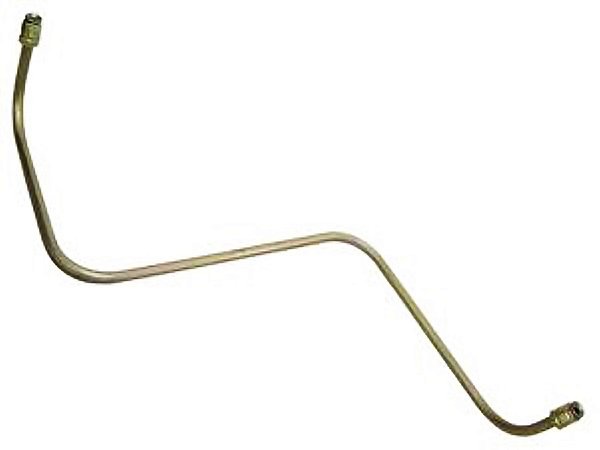 Tubulação de Ligação da Embreagem ao Flexível para Mercedes 1214/1618/2318/L/E/1418 - 3862907113