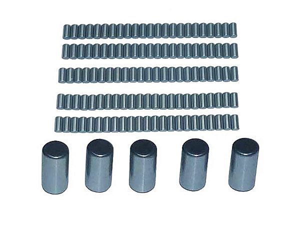 Rolete 4X8 com Engrenagem Kit 115 Peças para Mercedes G3 36 40 - 3449817086