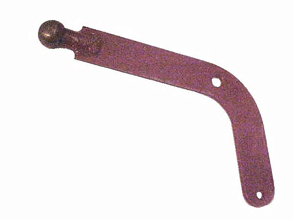 Alavanca de Embreagem com Cachimbo para Mercedes L 1318/1518 e OF 1315/1318 - 3762907034