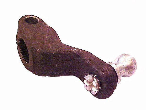 Alavanca de Embreagem com Estrias e Pino para Mercedes L 608D/0309 - 3082900034