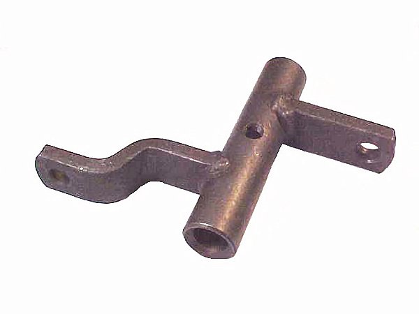 Alavanca Dupla para Embreagem Mercedes L 1313 a 2213 - 3522901728