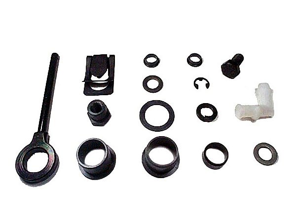 Kit Reparo Embreagem Hidráulica com Pedal e Pirulito para Mercedes L708/709/812/912 - 3092950236