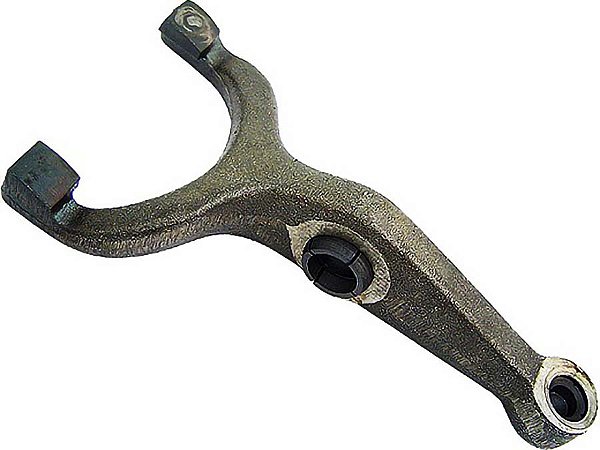 Garfo de Embreagem 709 com Sapata Igual nos 2 Lados para Mercedes LO809/812/814/OF809/812 - 6752500113