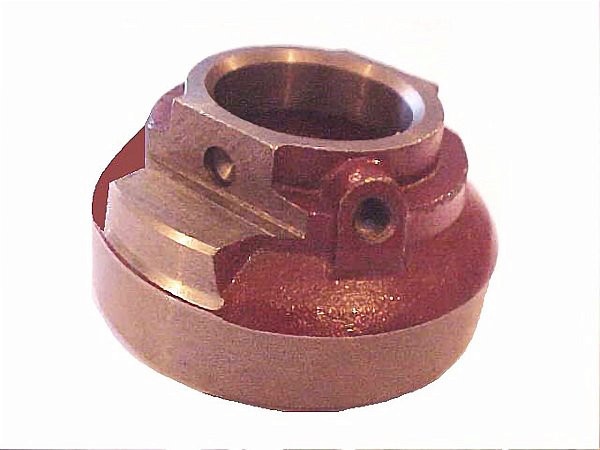 Kit Cubo de Embreagem com Rolamento Remanufaturado para Mercedes 366/1214/1218/1618/2318/1518/1517 - 0012509315