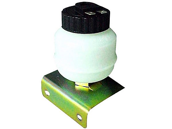 Reservatório de Óleo da Embreagem Completo com Sensor Original Mercedes OH1625L/OH1628L/LE1418/1935/1941 - 3504317102