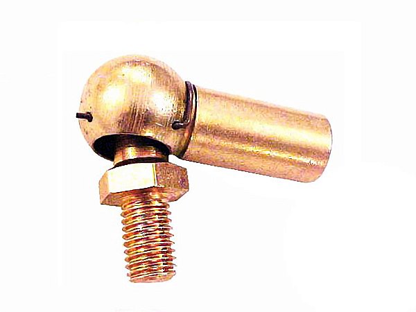 Terminais de Embreagem Completo com Pino 14X1.75 Fêmea 14X1.5M para Mercedes L1519/1520/LS1924/O326/355/364 - 3042931587
