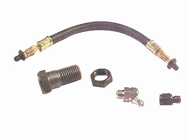 Kit Reparo Completo de Lubrificação da Embreagem Mercedes L1519/1924/1929/1932/O355 - 3555733625