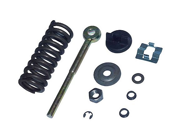 Kit Reparo Pedal Embreagem Hidráulica com Pirulito Maior para Mercedes 608/709 - 6882900093