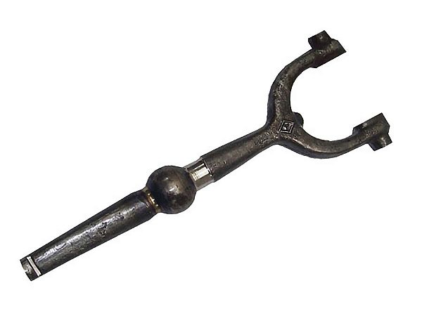 Garfo Menor de Embreagem Fundido para Mercedes L1313/1513/2013/L608D - 3522500113