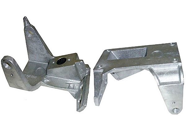 Suporte de Pedal de Embreagem em Alumínio para Mercedes HPN/OF/OH1315/LN709/1618/1418/2318/1620 - 6882940201