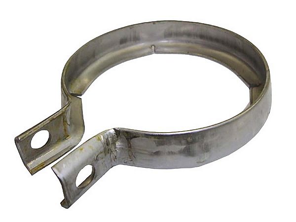 Kit Abraçadeira de Escape Inox para Mercedes 712C/914C/1718M/1215C - 6209970490