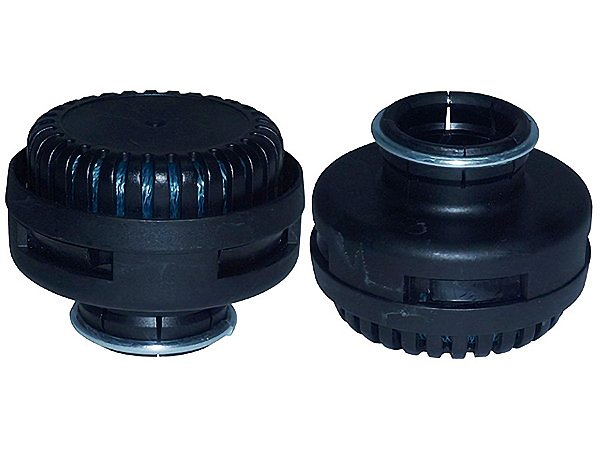Silencioso Válvula APU Knnor para Mercedes L1218/1418/2638/LK/LS - 0004302070