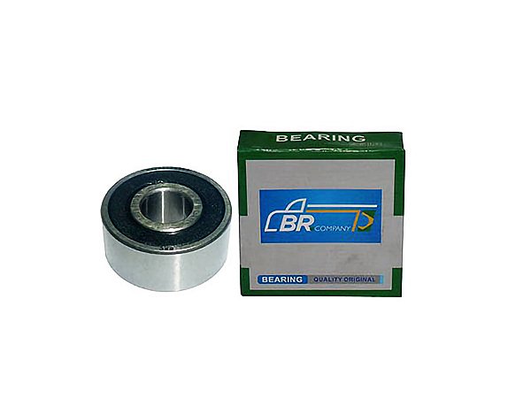 Rolamento Traseiro para Alternador Mercedes OM366A/OM447/OM449 MBB TDS ALTERNADOR BO - 0029819025