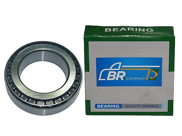 Rolamento para Roda Traseira 33116 VKHB2403S 80 Mercedes ACTROS/ATEGO/AXOR/1636L1728/1938L2428 - 0129814105