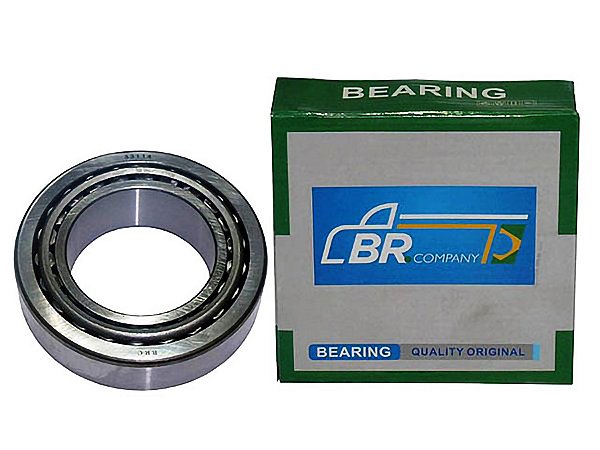 Rolamento Externo da Roda Traseira 33114 70X120X3 para Mercedes 1517/1518/1519/1520/O364/O370 - 3449817205