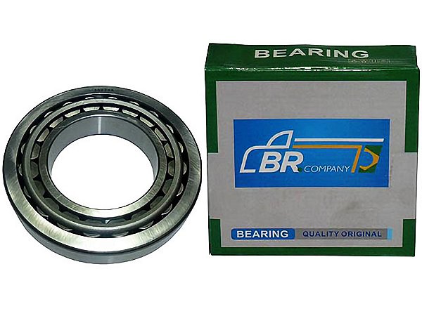 Rolamento Externo da Roda Traseira 30220 100X180X37 para Mercedes 1924/1941/2635/2636 - 0079810005