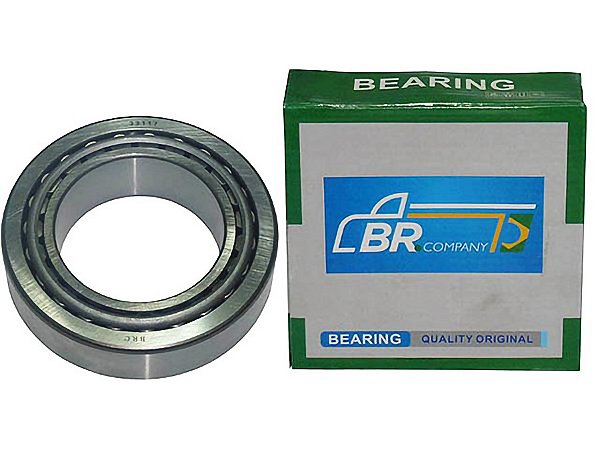 Rolamento para Roda Traseira 33117/Vkhb2158 85X1 Mercedes Modelos 1520/1621/1721/2245 - 0059818605